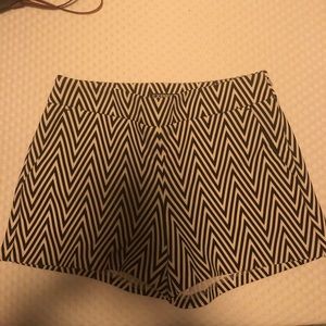 Express shorts